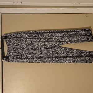 Travel Elements Slinky Palazzo Pants Size 3X